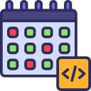 codificación icon