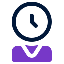 reloj icon