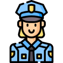 policía icon