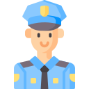 policía icon