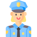 policía icon