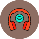 Auriculares inalámbricos icon