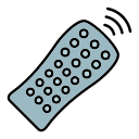 control remoto icon