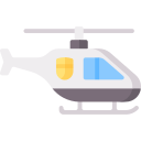 helicóptero icon