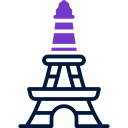 eiffel icon