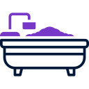 baño icon