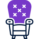 sillón icon