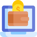 ahorrando dinero icon