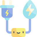 Hidroelectrico icon