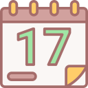 calendario icon