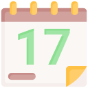 calendario icon