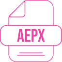 aepx icon