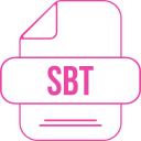 sbt icon