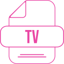 televisor icon