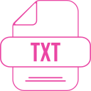 txt icon