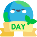 Mother Earth Day icon