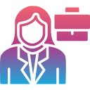 femme d'affaires