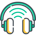 auriculares icon