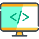 codificación icon