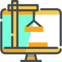 monitor icon