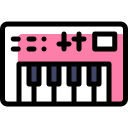 teclado icon