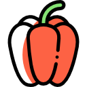 pimiento morrón icon