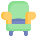 sillón icon