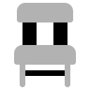 sillón icon