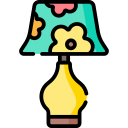 lámpara 