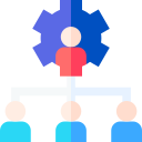 organización icon