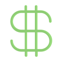 dólar icon