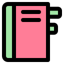 agenda icon