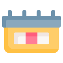 calendario icon