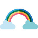 arco iris icon