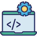 codificación icon