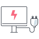 monitor icon