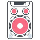 altavoz icon