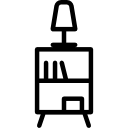 la table de nuit 