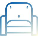 sillón icon