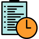 agenda icon