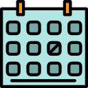 agenda icon