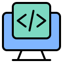 código icon