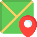 mapa icon