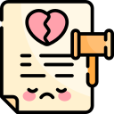 divorcio icon