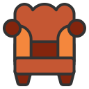 sillón icon