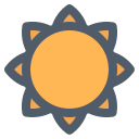 flor de sol icon