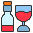 alcohol icon