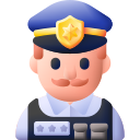 policía icon