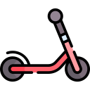 Electric Scooter icon