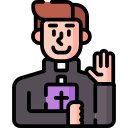 pastor icon